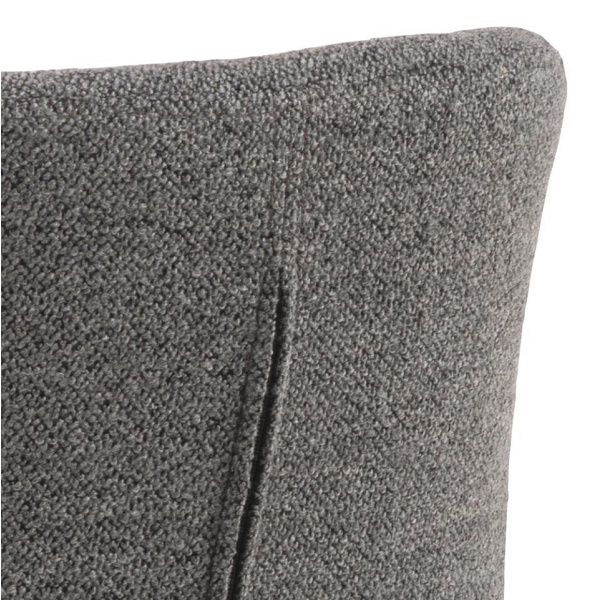 Fotel biurowy Batilda-A1 antracytowy ( Rozmiar: uniwersalny )