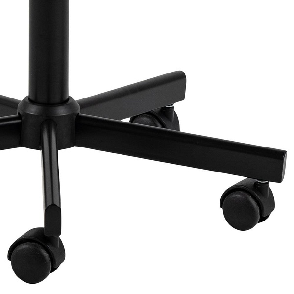 Fotel biurowy Batilda-A1 antracytowy ( Rozmiar: uniwersalny )