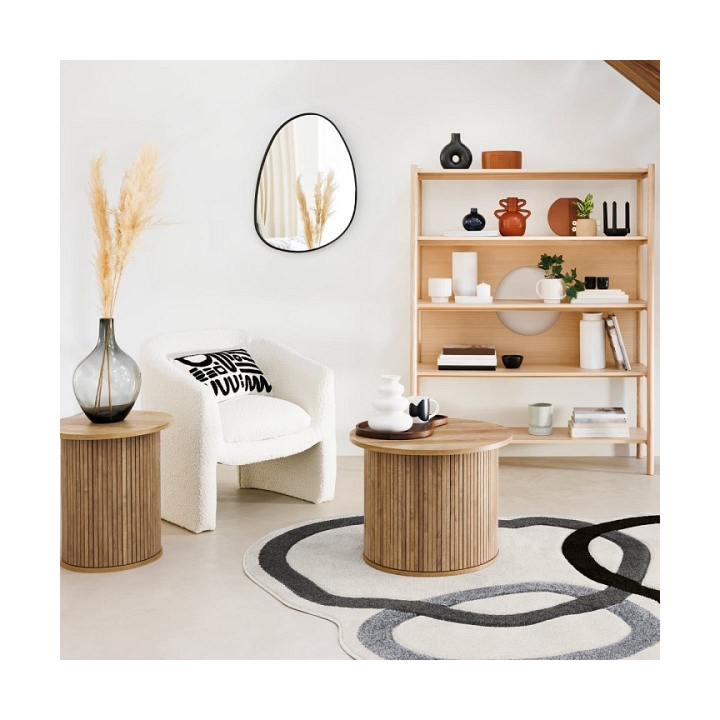 Stolik kawowy Colva 60cm - Atmosphera