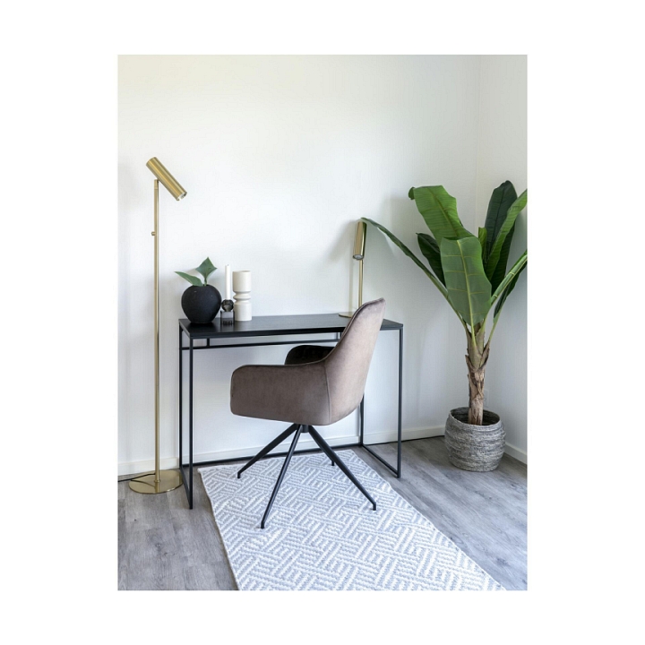 Biurko Vita czarne - House Nordic