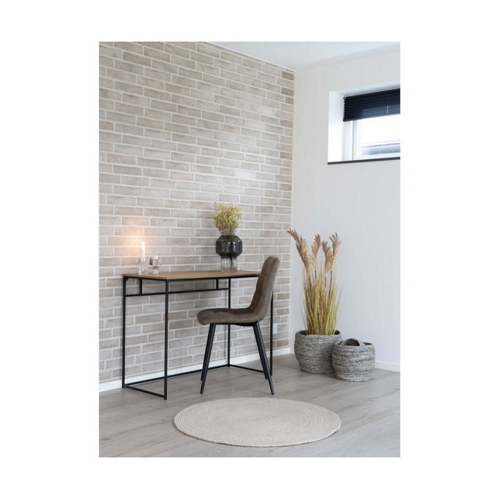 Biurko Vita dąb naturalny - House Nordic