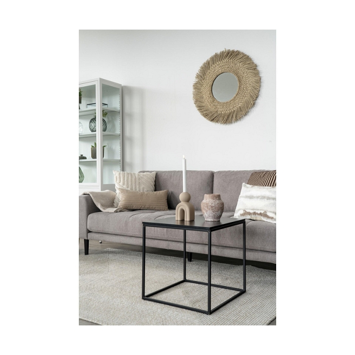 Stolik pomocniczy Vita czarny - House Nordic