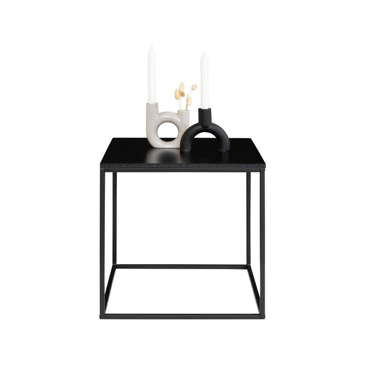 Stolik pomocniczy Vita czarny - House Nordic