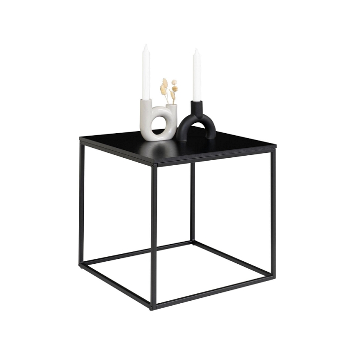 Stolik pomocniczy Vita czarny - House Nordic