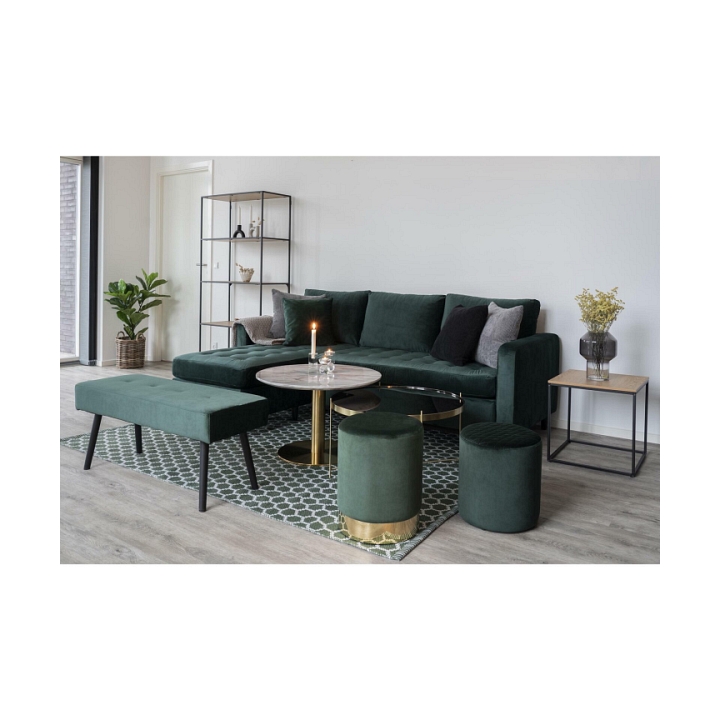 Regał Vita 5 półek dąb naturalny - House Nordic