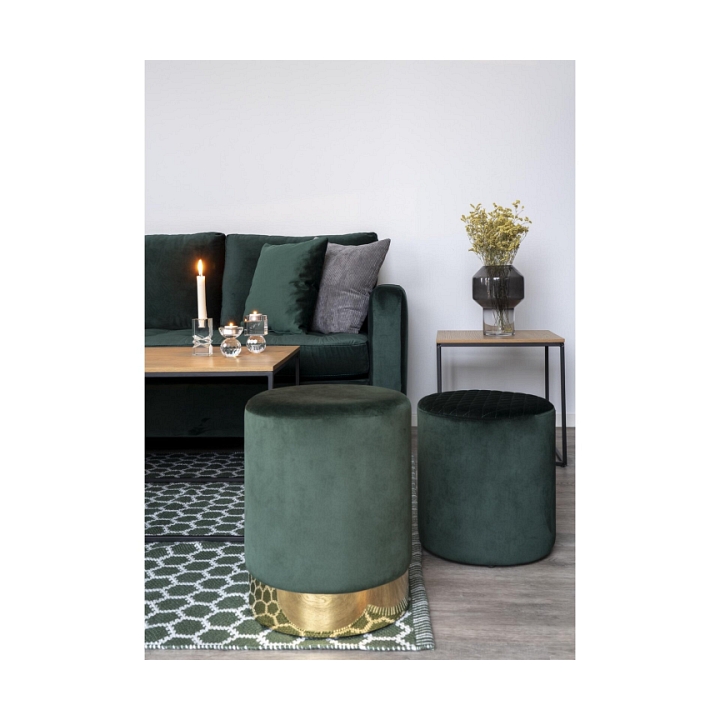 Stolik pomocniczy Vita dąb naturalny - House Nordic