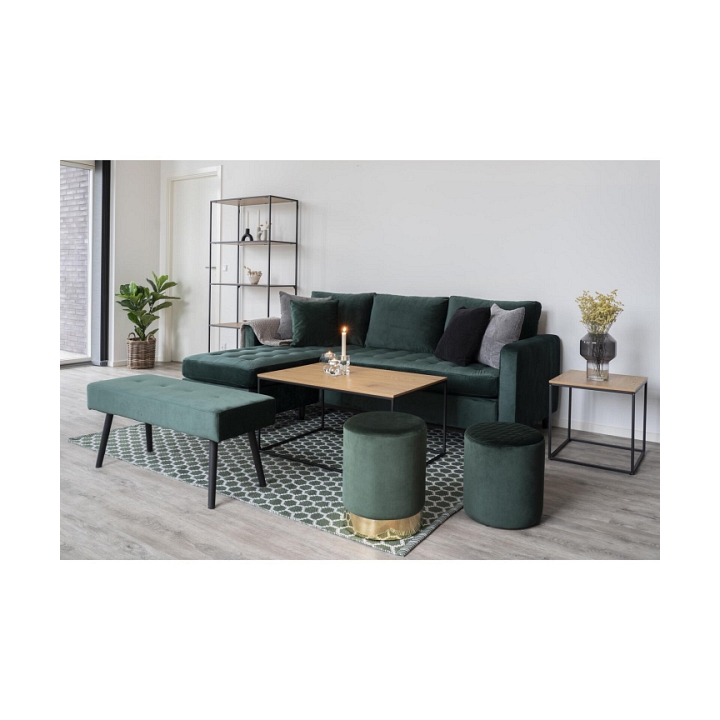 Stolik pomocniczy Vita dąb naturalny - House Nordic