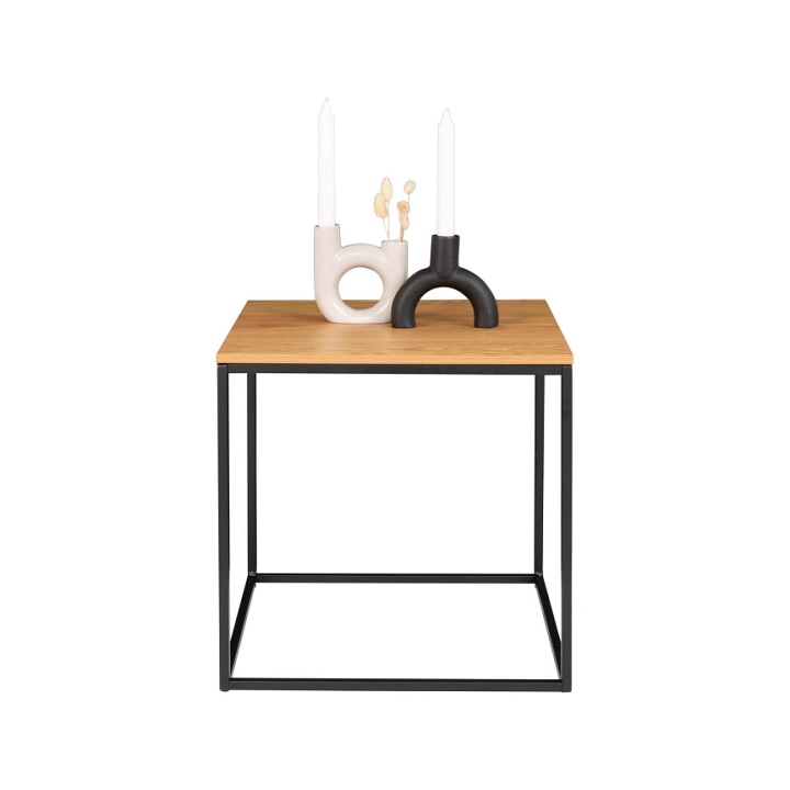 Stolik pomocniczy Vita dąb naturalny - House Nordic