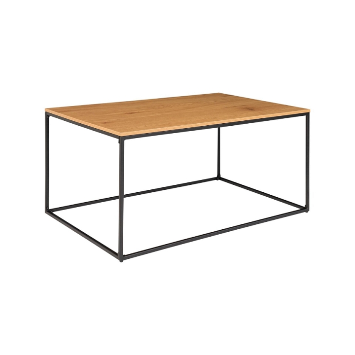 Stolik kawowy Vita dąb naturalny 60x90cm - House Nordic