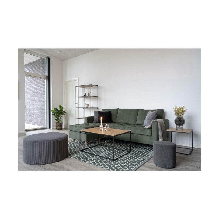 Stolik kawowy Vita dąb naturalny 60x90cm - House Nordic