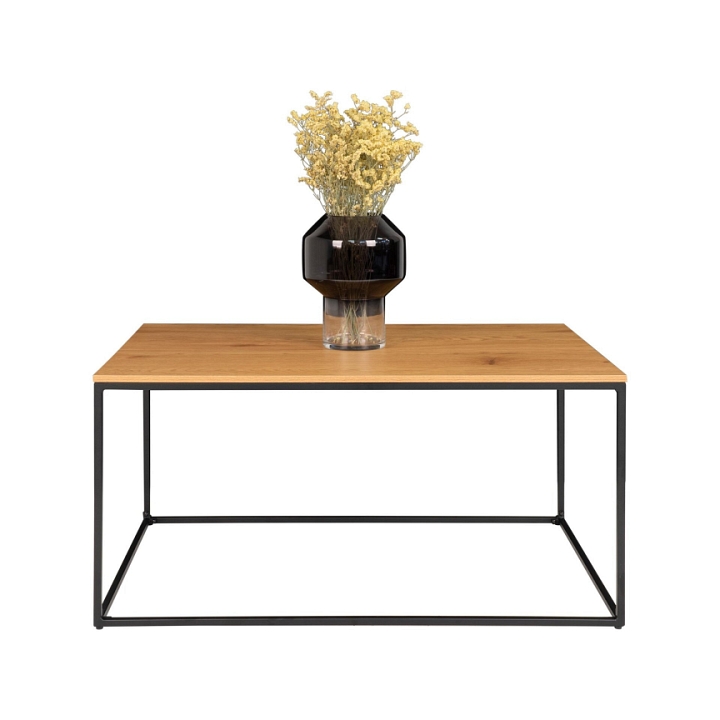 Stolik kawowy Vita dąb naturalny 60x90cm - House Nordic