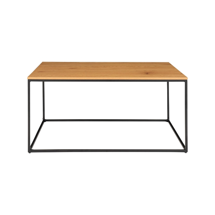 Stolik kawowy Vita dąb naturalny 60x90cm - House Nordic