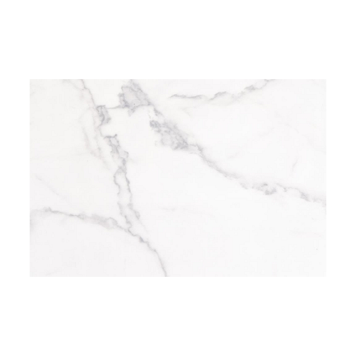 Stolik Barossa 60x60cm biały marmur - ACTONA