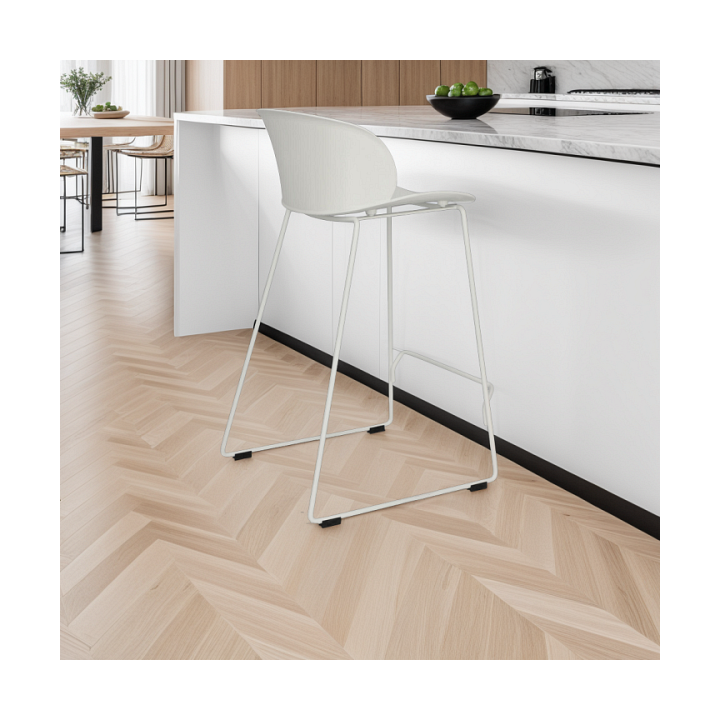Hoker Vivia 66cm biały - Intesi