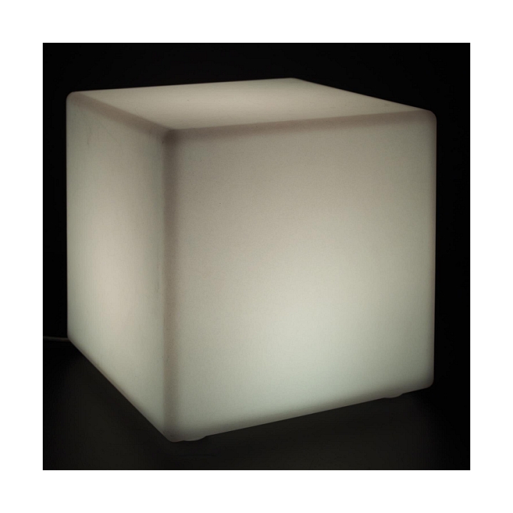 Lampa podłogowa Colorfull Cube 25cm - Intesi