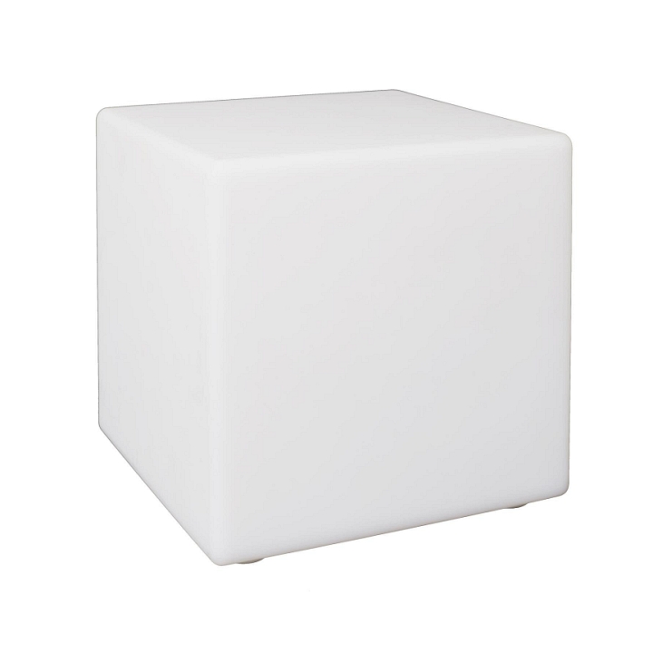 Lampa podłogowa Colorfull Cube 25cm - Intesi