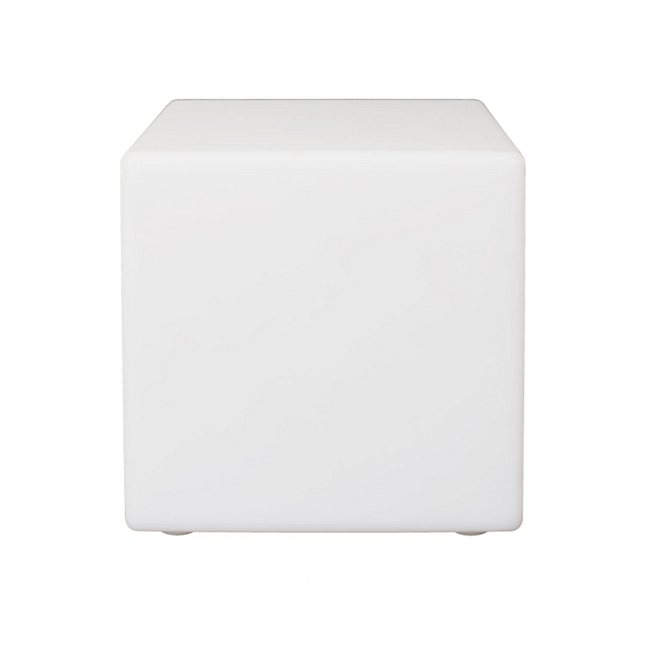 Lampa podłogowa Colorfull Cube 25cm - Intesi