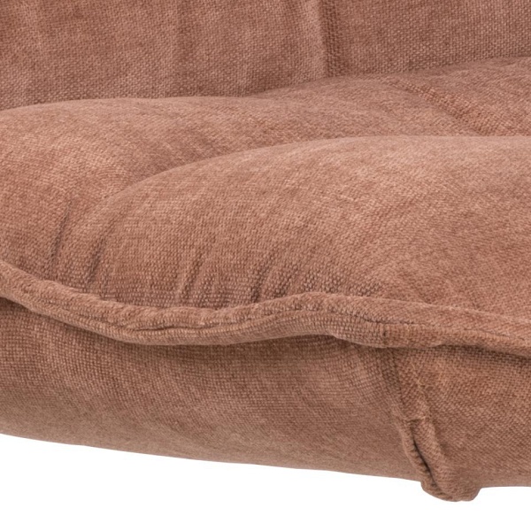 Fotel Blizzard obrotowy tkanina Danny rosewood 204 ( Rozmiar: uniwersalny )