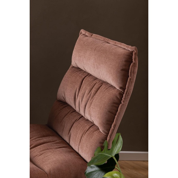 Fotel Blizzard obrotowy tkanina Danny rosewood 204 ( Rozmiar: uniwersalny )