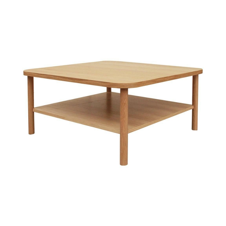 Stolik kawowy Banbury 90x90cm - ACTONA