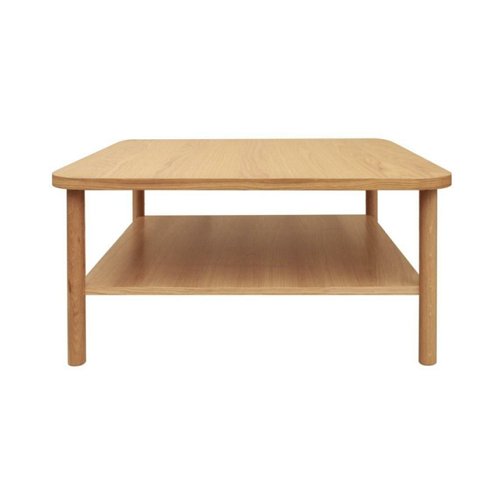 Stolik kawowy Banbury 90x90cm - ACTONA