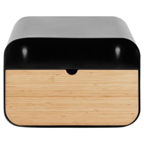 Szafka nocna Joliet edge czarna ( Rozmiar: uniwersalny )