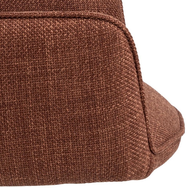 Krzesło Glenda terracotta 44 ( Rozmiar: uniwersalny )