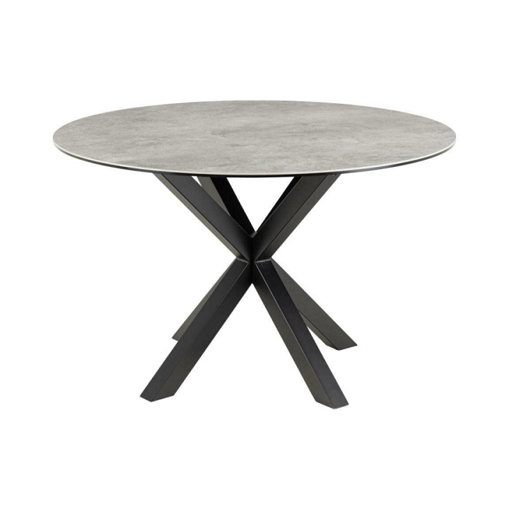 Stół Heaven 119cm grey Anista - ACTONA