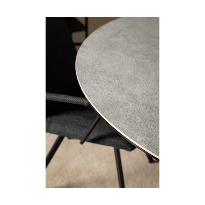 Stół Heaven 119cm grey Anista - ACTONA