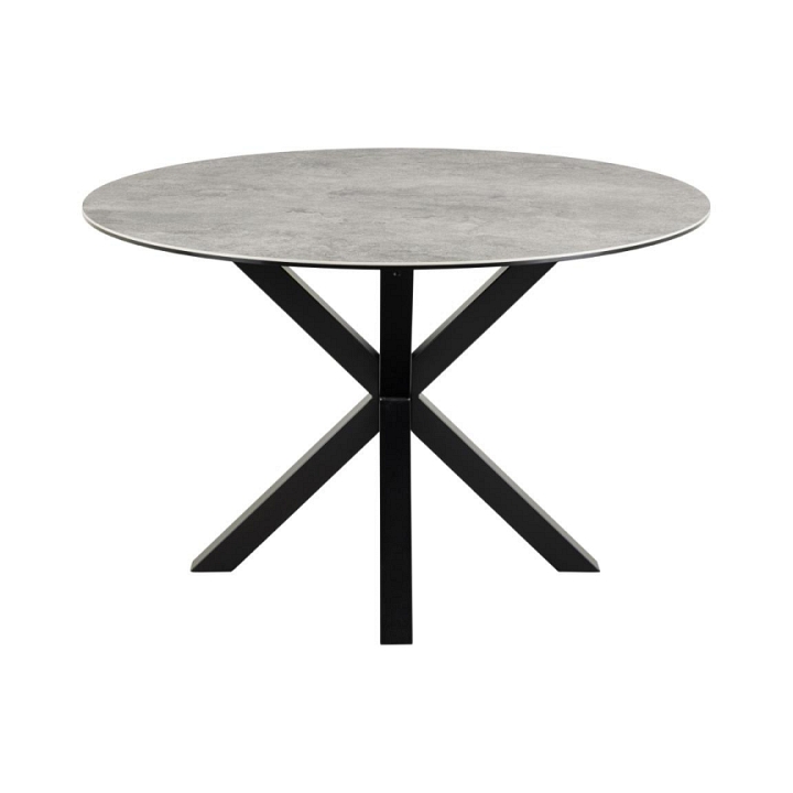 Stół Heaven 119cm grey Anista - ACTONA