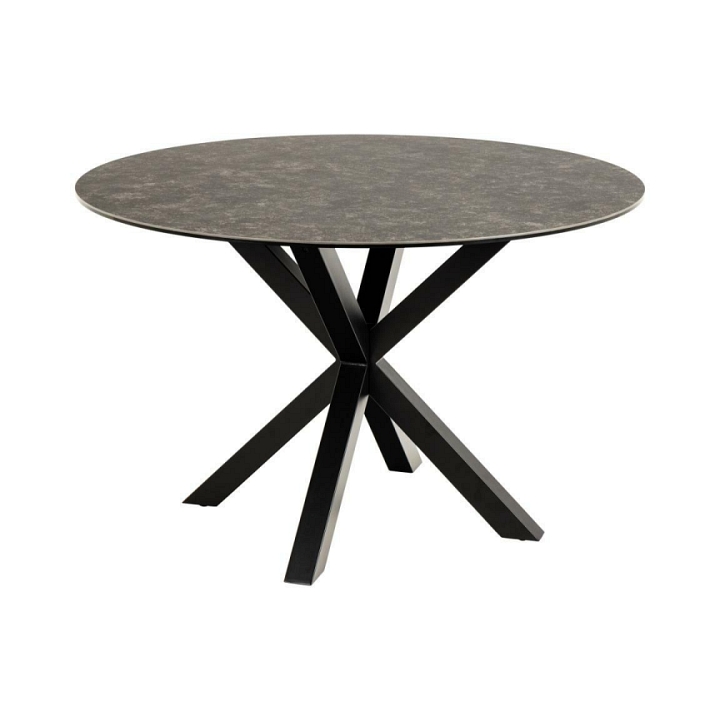 Stół Heaven 119cm brown Lemco - ACTONA