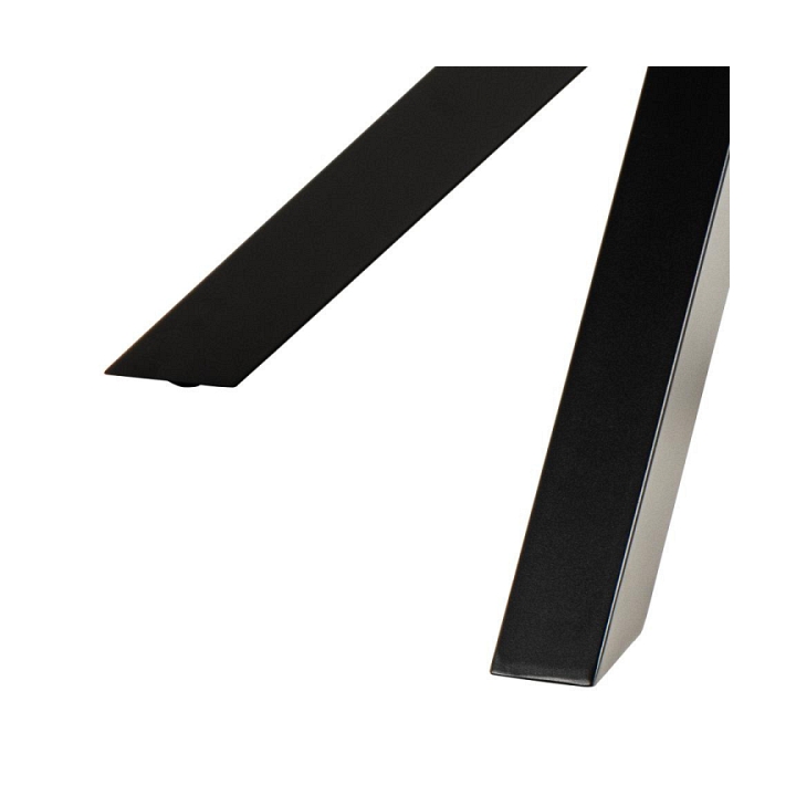 Stół Heaven 119cm brown Lemco - ACTONA