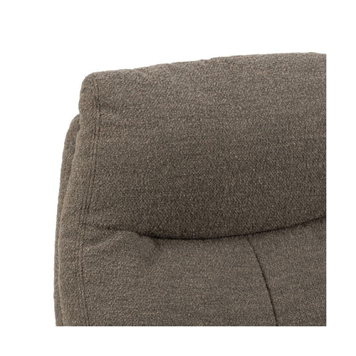 Fotel obrotowy London taupe Monza 40 - ACTONA