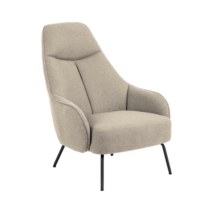 Fotel Texas beżowy Alea beige 60 - ACTONA