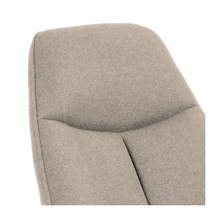 Fotel Texas beżowy Alea beige 60 - ACTONA