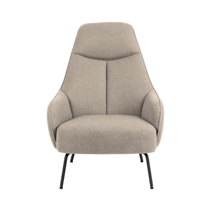 Fotel Texas beżowy Alea beige 60 - ACTONA
