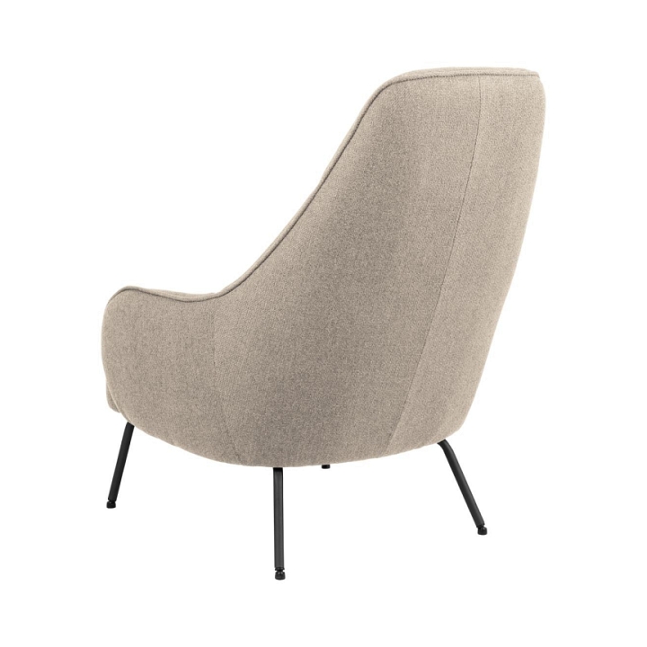 Fotel Texas beżowy Alea beige 60 - ACTONA