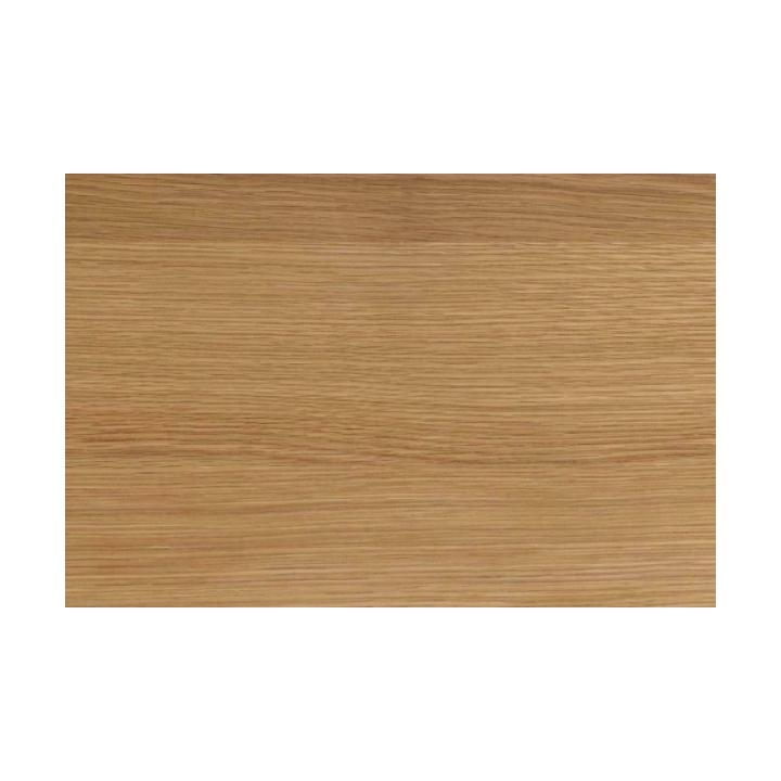 Stolik Soli 85cm dąb/czarny - ACTONA