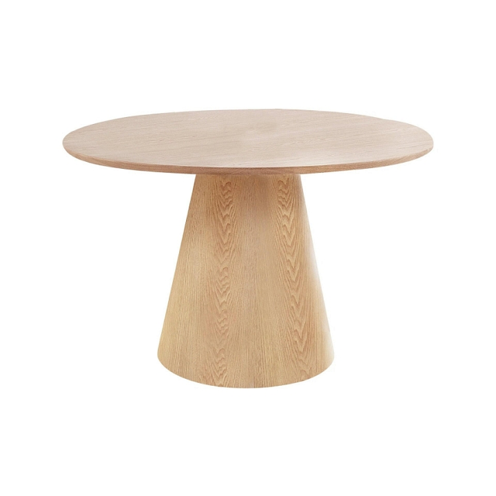 Stół Bolton okrągły 120 cm jesion - House Nordic