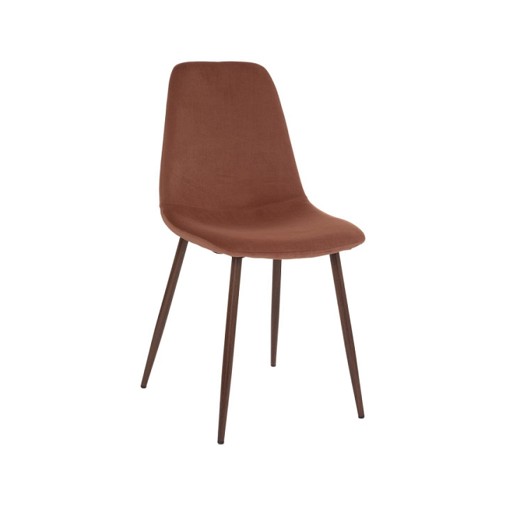 Krzesło Roka VIC terracotta - Atmosphera