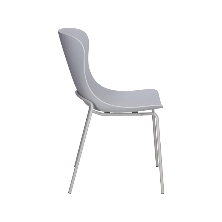 Krzesło Diapo szare - Intesi