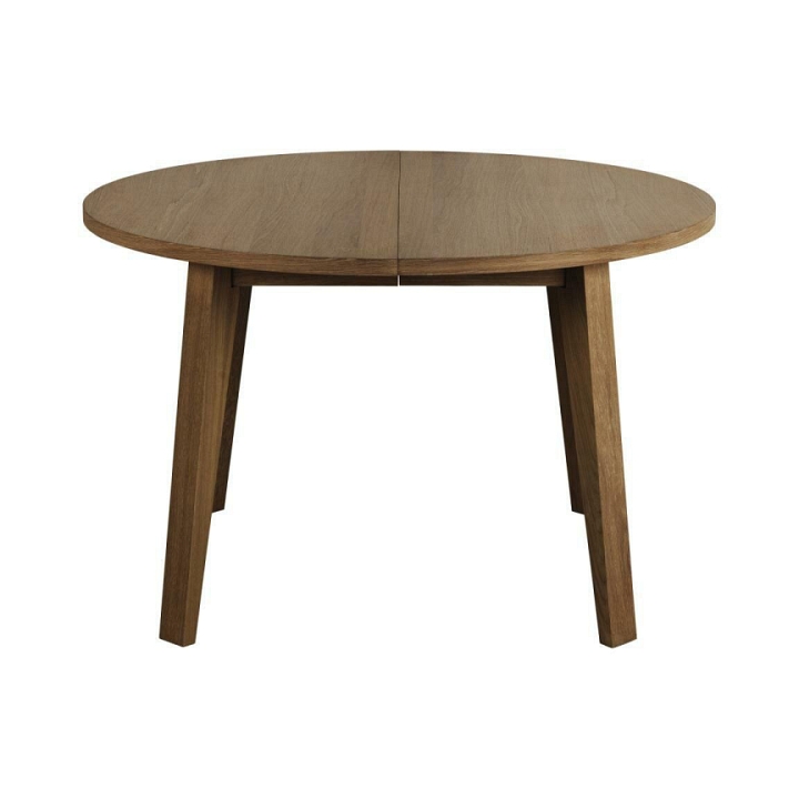 Stół A-Line dąb dymiony okrągły 120cm - ACTONA