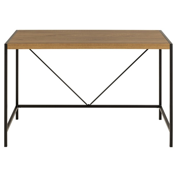 Biurko Bahamas dąb rustykalny ( Rozmiar: uniwersalny )