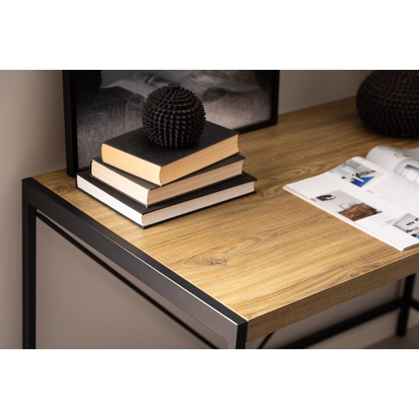 Biurko Bahamas dąb rustykalny ( Rozmiar: uniwersalny )