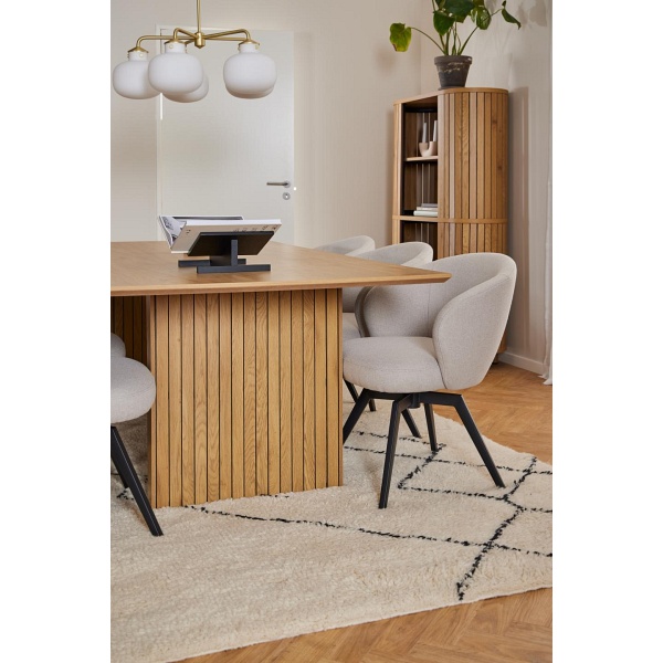 Stół Colima dąb dziki ( Rozmiar: uniwersalny )