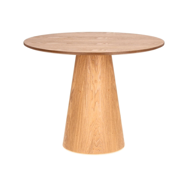 Stół kawowy Soleilo okrągły 80cm - Intesi