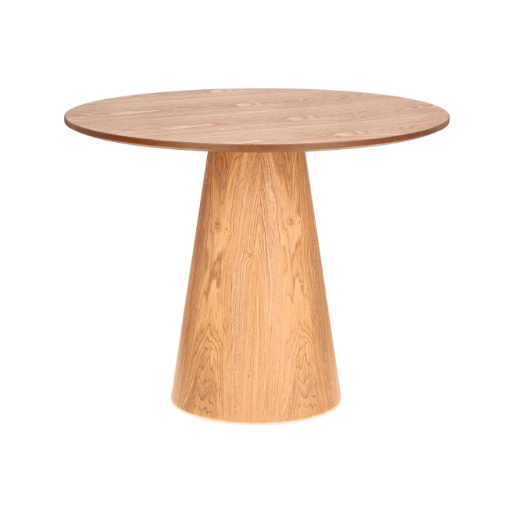 Stół kawowy Soleilo okrągły 80cm - Intesi
