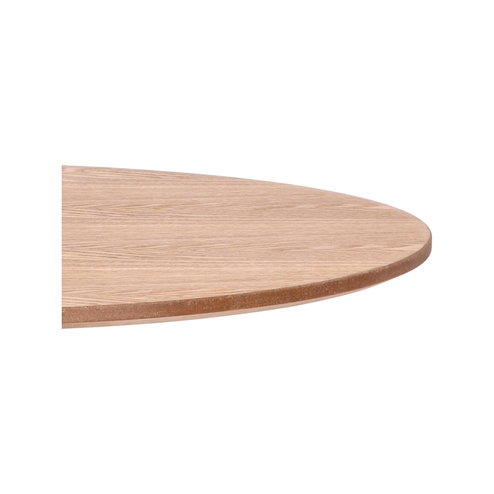 Stół kawowy Soleilo okrągły 80cm - Intesi