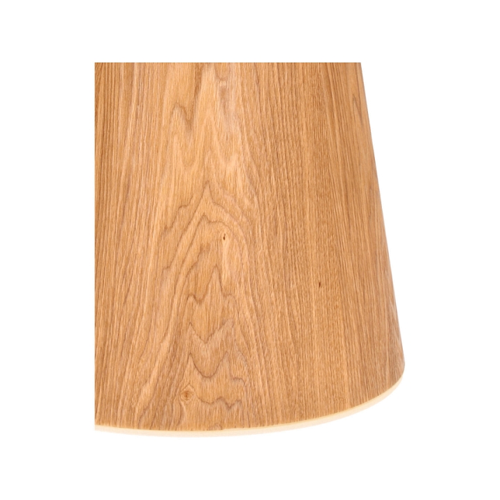Stół kawowy Soleilo okrągły 80cm - Intesi