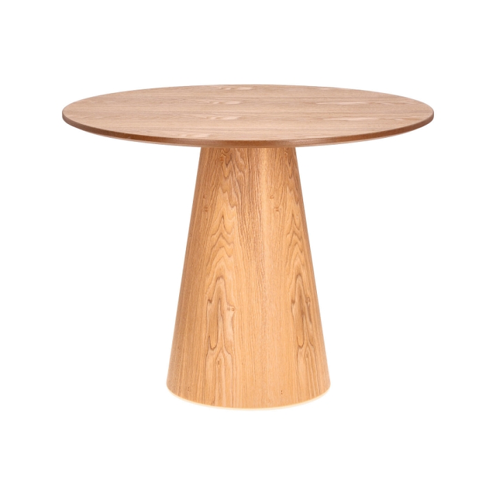Stół kawowy Soleilo okrągły 80cm - Intesi